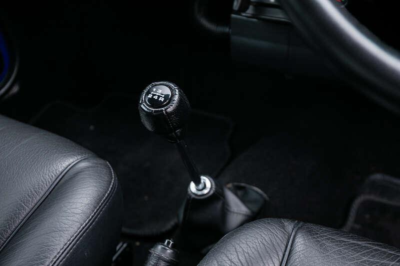 1999 Rover MINI PAUL SMITH