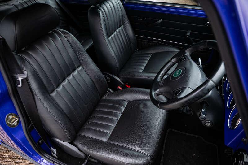 1999 Rover MINI PAUL SMITH