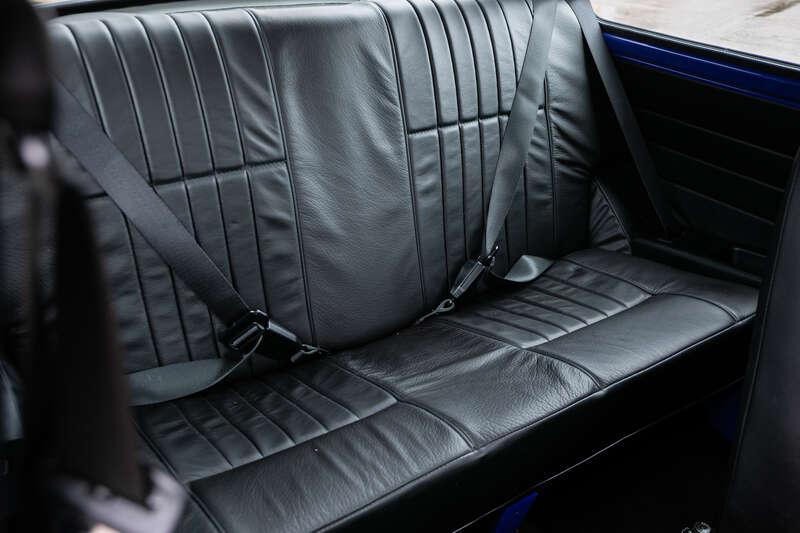 1999 Rover MINI PAUL SMITH