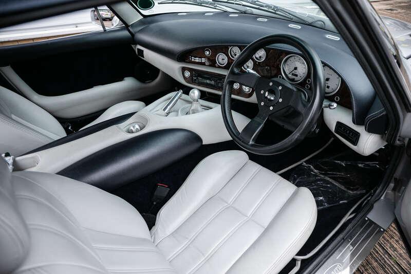 2000 TVR Chimaera