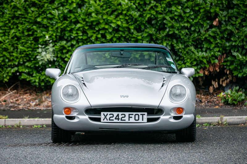 2000 TVR Chimaera