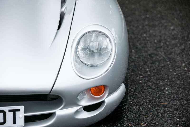 2000 TVR Chimaera