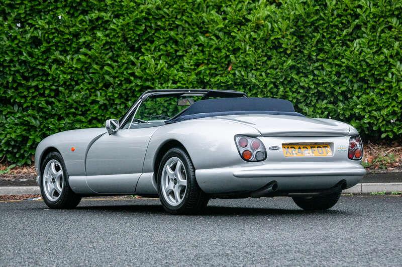 2000 TVR Chimaera