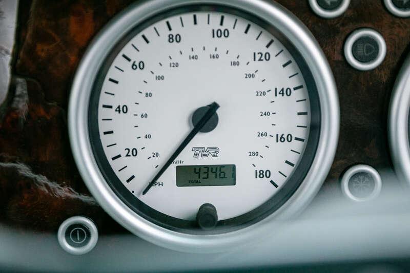 2000 TVR Chimaera