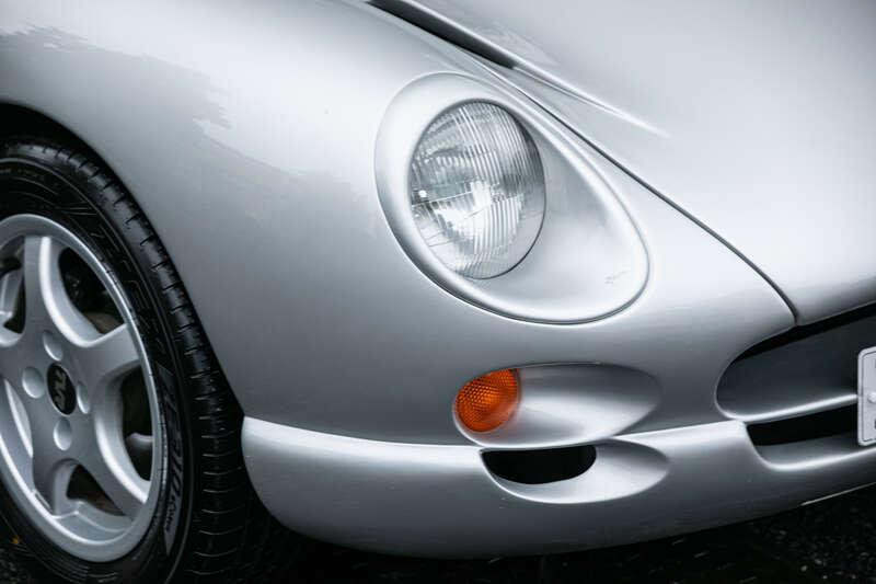 2000 TVR Chimaera