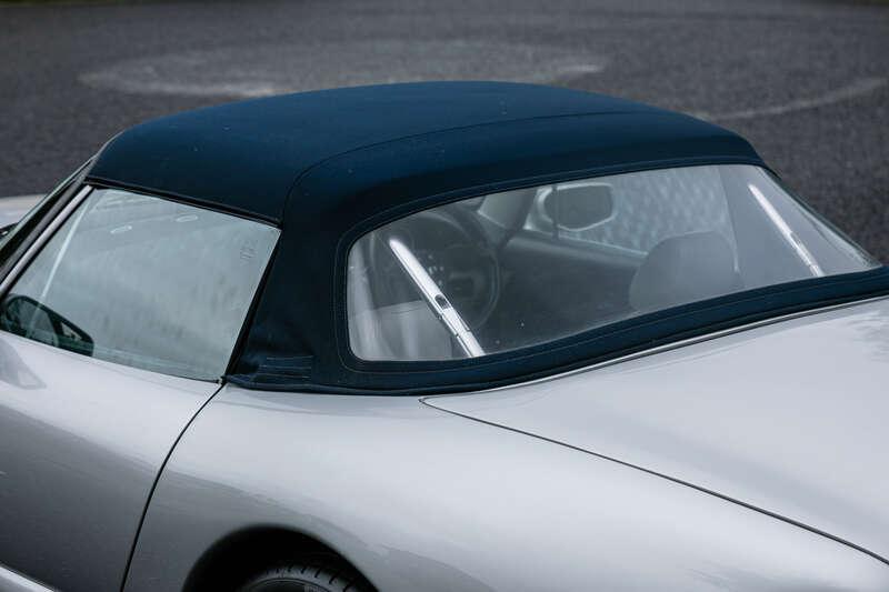 2000 TVR Chimaera