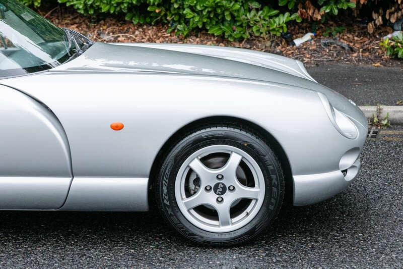 2000 TVR Chimaera