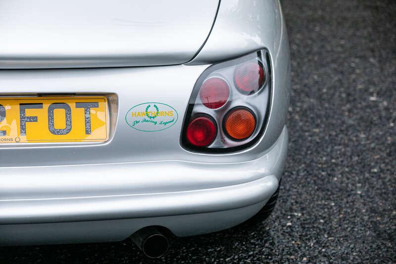2000 TVR Chimaera