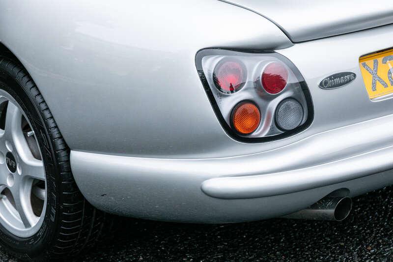 2000 TVR Chimaera