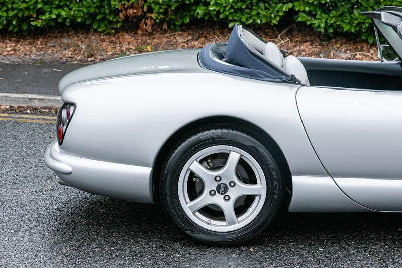 2000 TVR Chimaera
