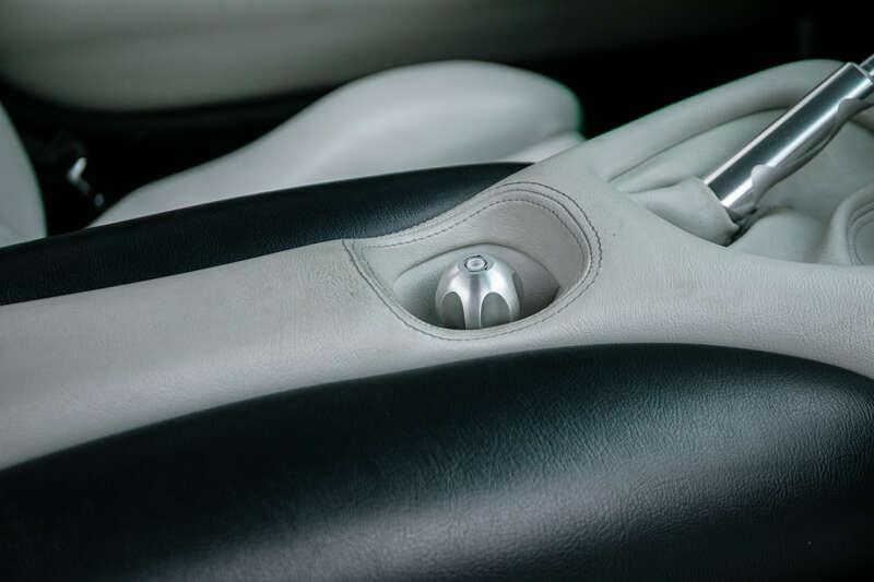 2000 TVR Chimaera