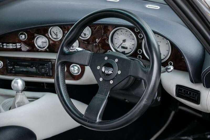 2000 TVR Chimaera