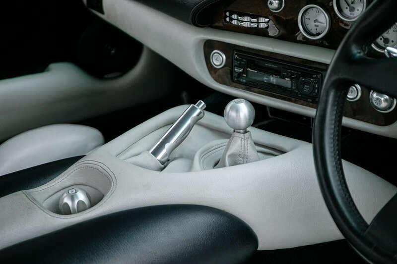 2000 TVR Chimaera