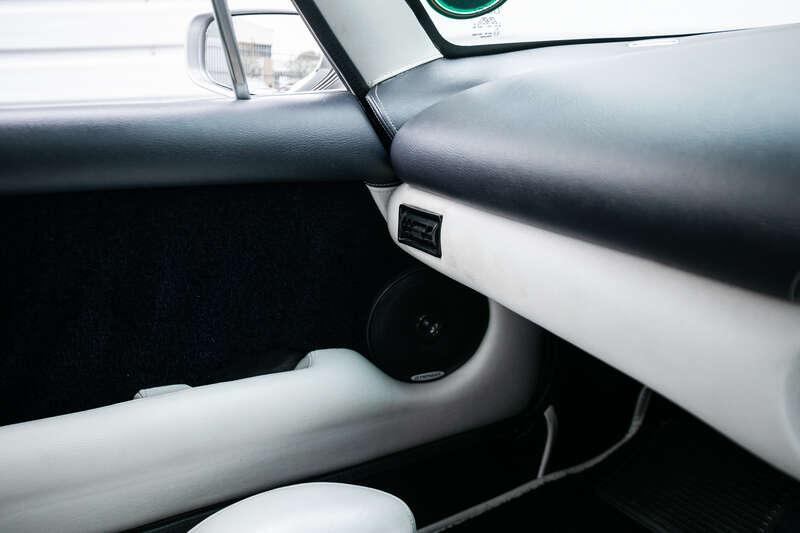 2000 TVR Chimaera