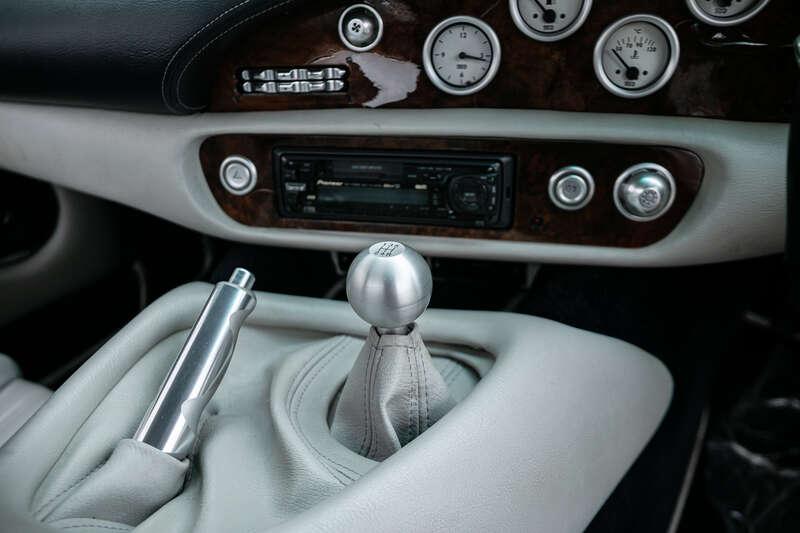 2000 TVR Chimaera