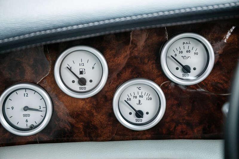 2000 TVR Chimaera