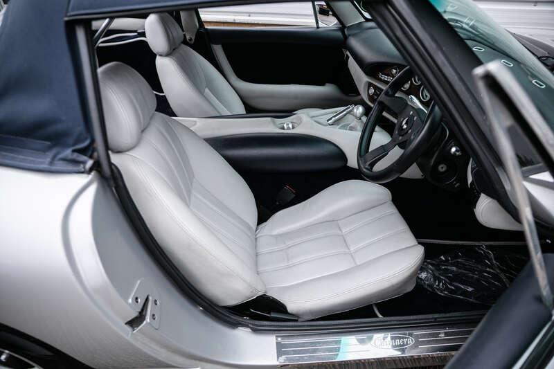 2000 TVR Chimaera