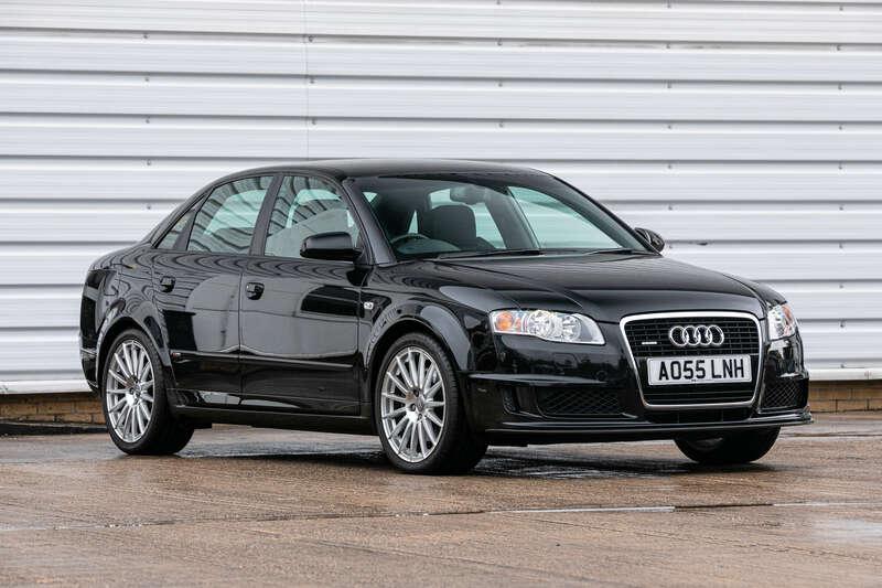 2005 Audi A4