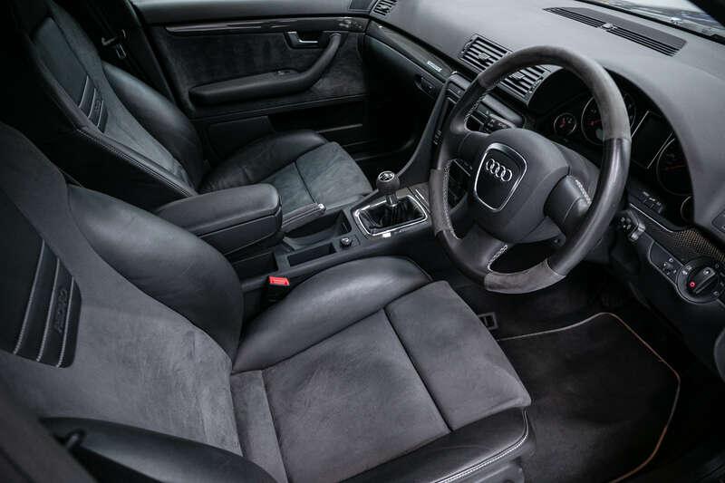 2005 Audi A4
