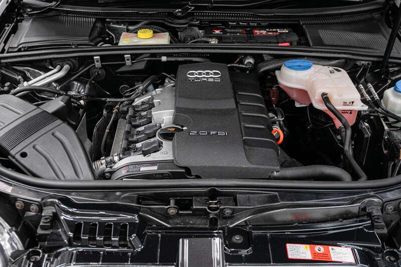 2005 Audi A4