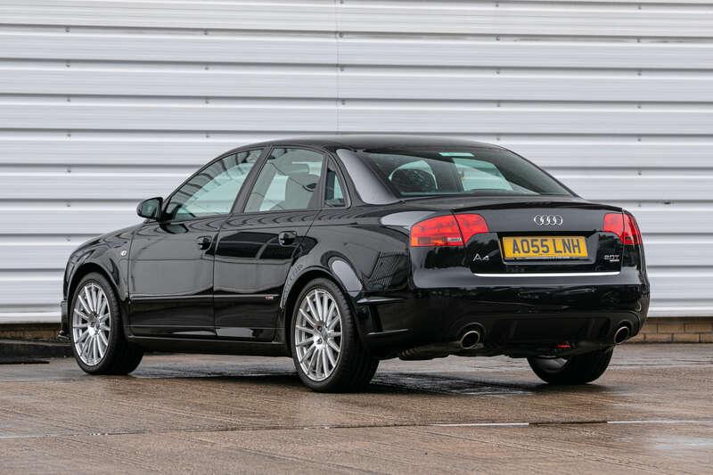 2005 Audi A4