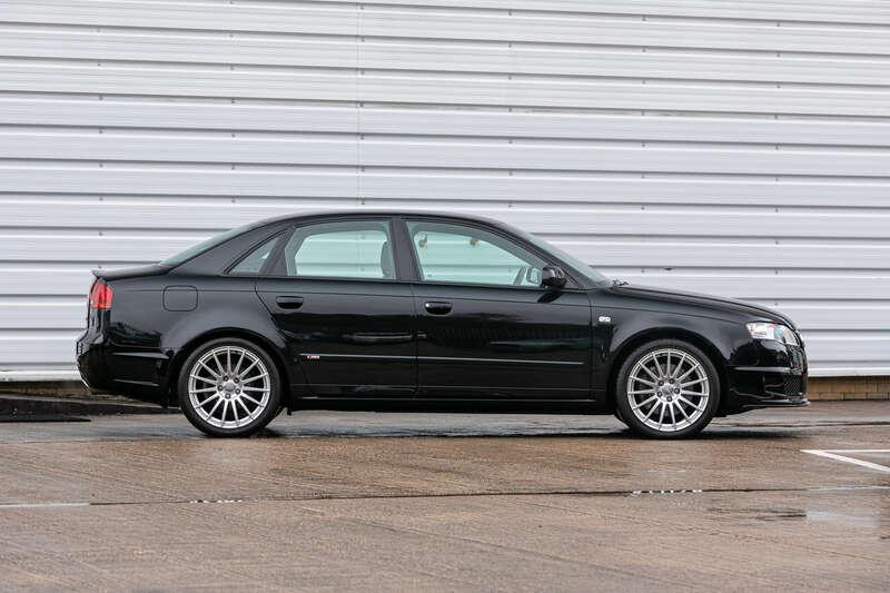 2005 Audi A4