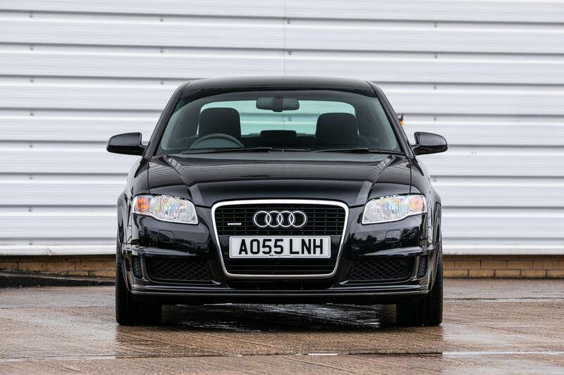 2005 Audi A4