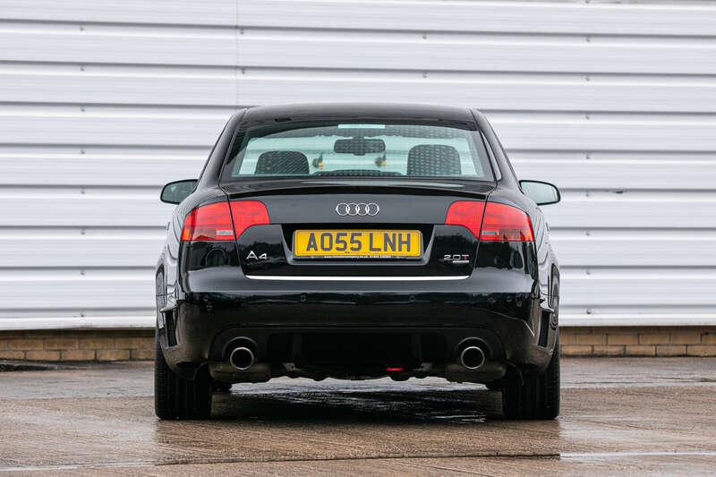 2005 Audi A4
