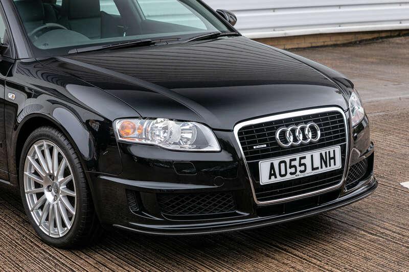 2005 Audi A4