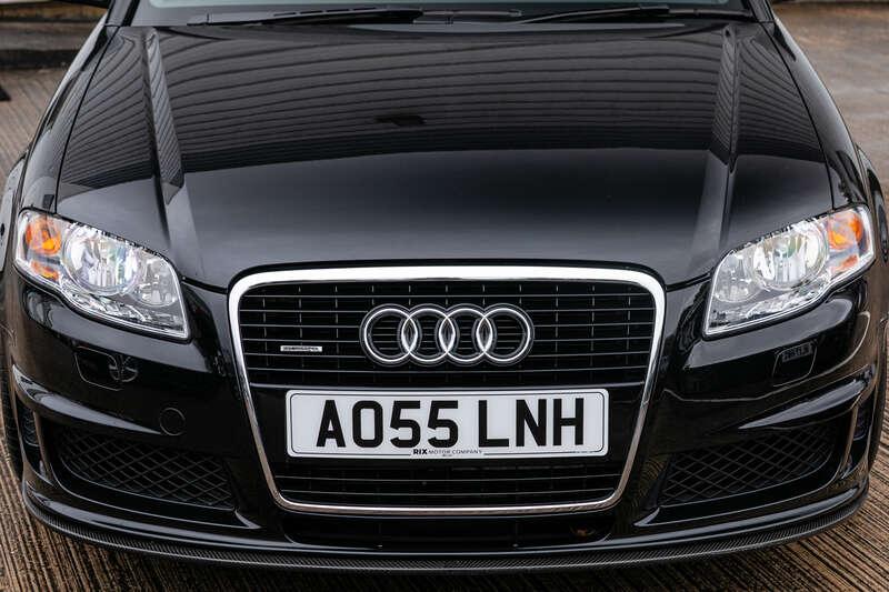 2005 Audi A4