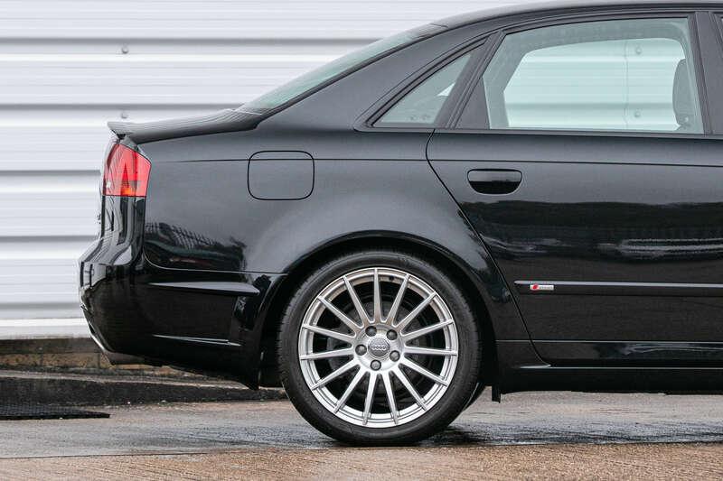 2005 Audi A4