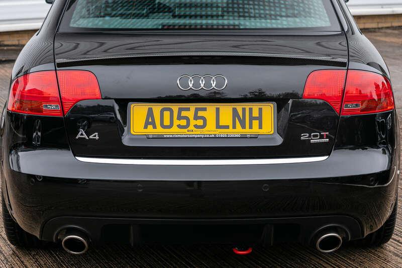 2005 Audi A4