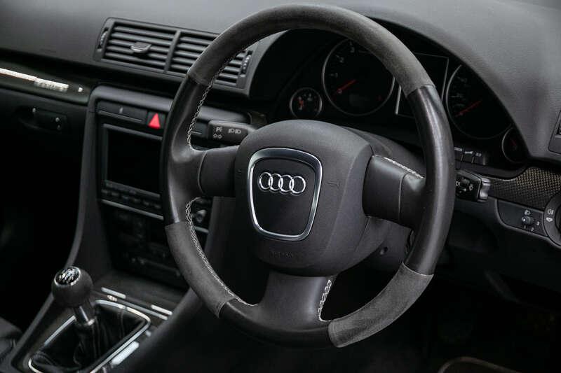 2005 Audi A4