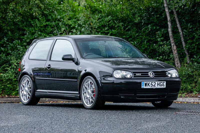 2002 Volkswagen GOLF GTI TDI