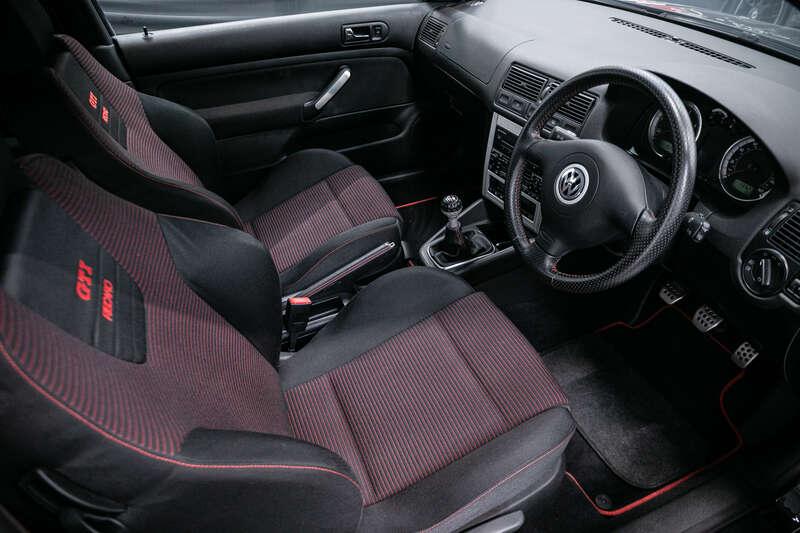 2002 Volkswagen GOLF GTI TDI