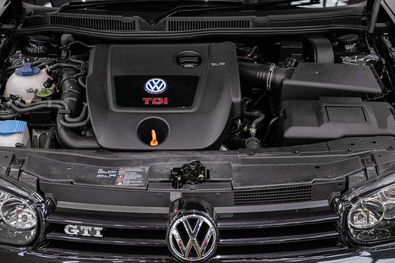 2002 Volkswagen GOLF GTI TDI