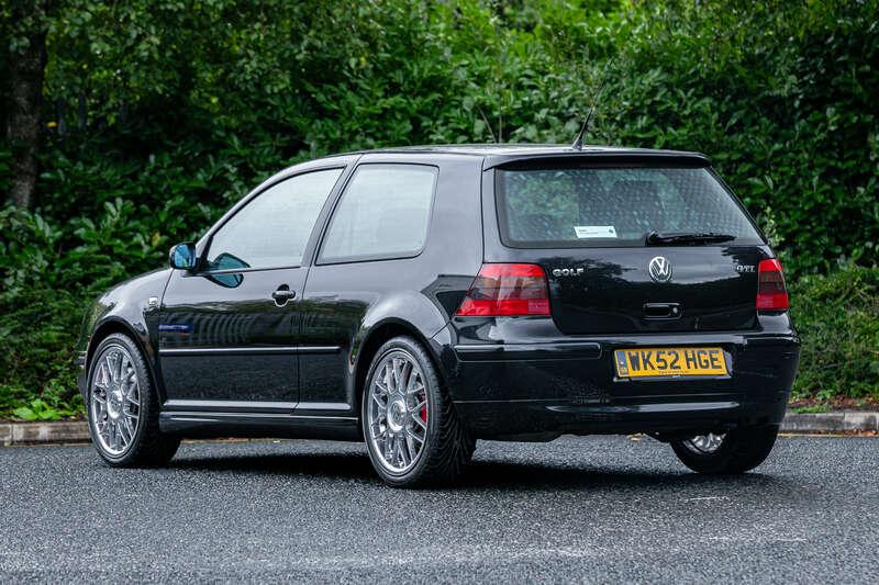 2002 Volkswagen GOLF GTI TDI