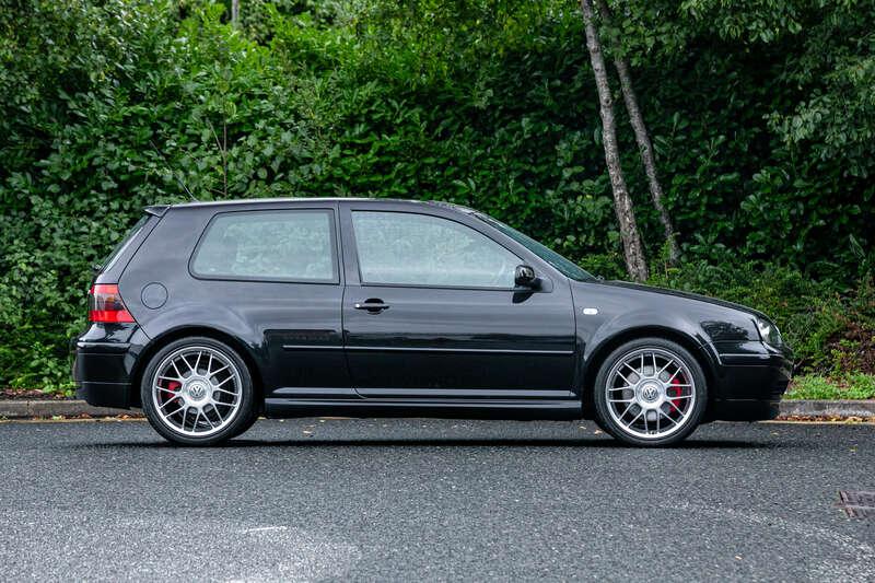 2002 Volkswagen GOLF GTI TDI