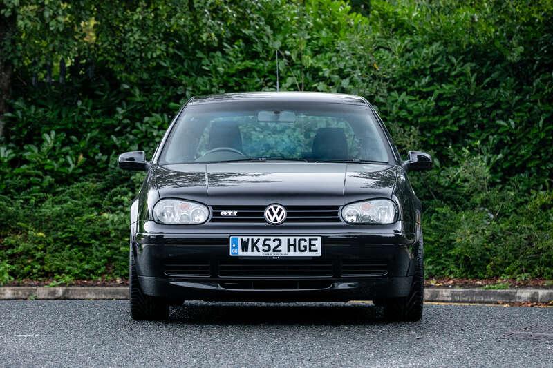 2002 Volkswagen GOLF GTI TDI