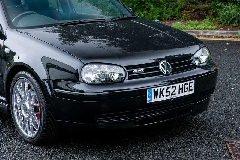 2002 Volkswagen GOLF GTI TDI