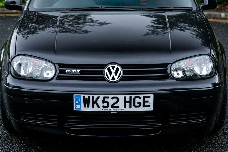 2002 Volkswagen GOLF GTI TDI