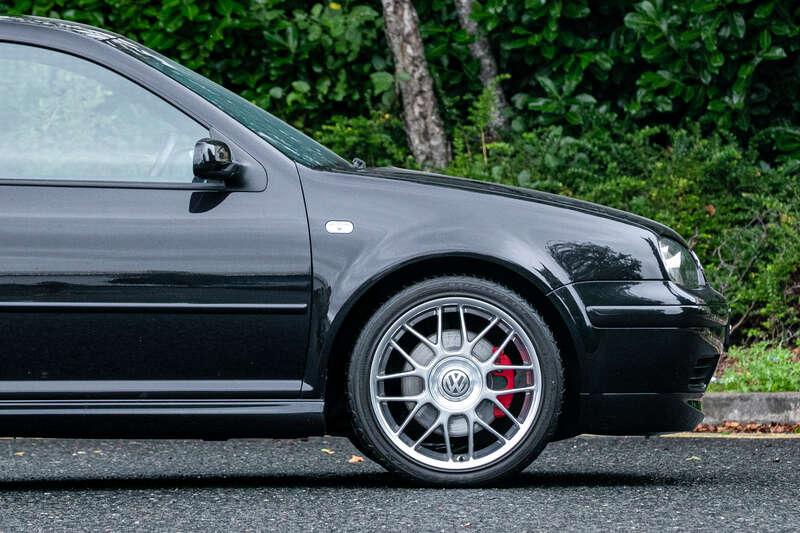 2002 Volkswagen GOLF GTI TDI