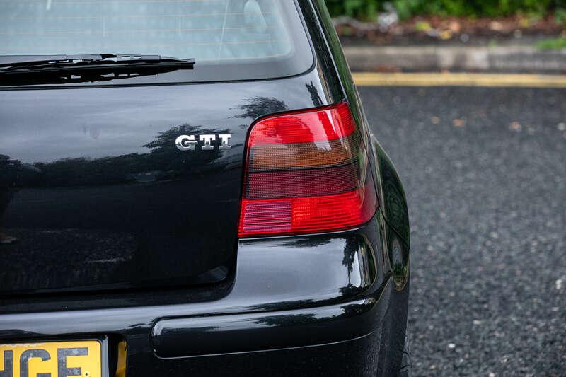 2002 Volkswagen GOLF GTI TDI