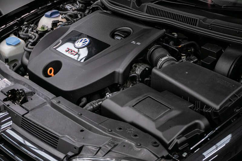 2002 Volkswagen GOLF GTI TDI