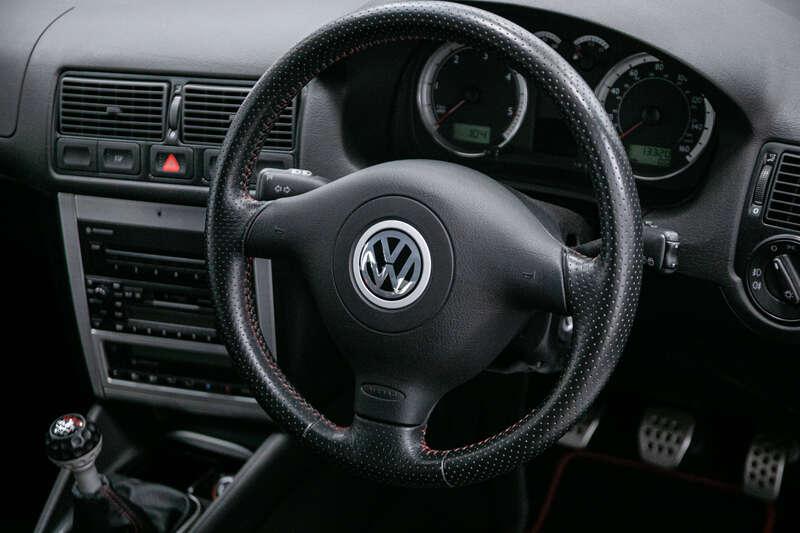 2002 Volkswagen GOLF GTI TDI