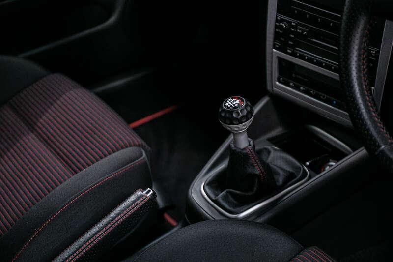 2002 Volkswagen GOLF GTI TDI
