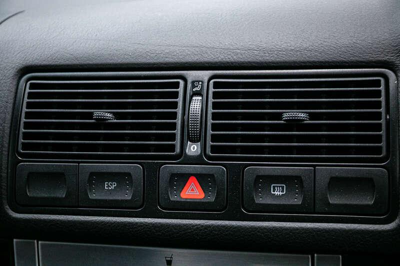 2002 Volkswagen GOLF GTI TDI