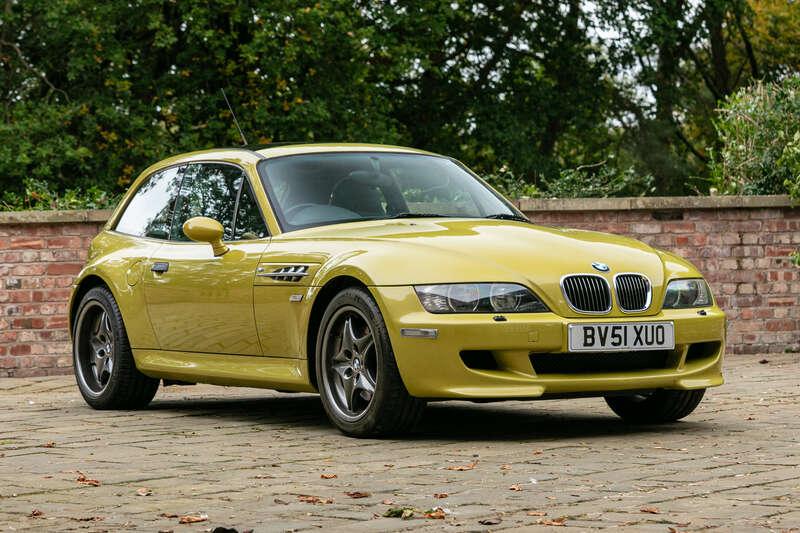 2001 BMW Z3M