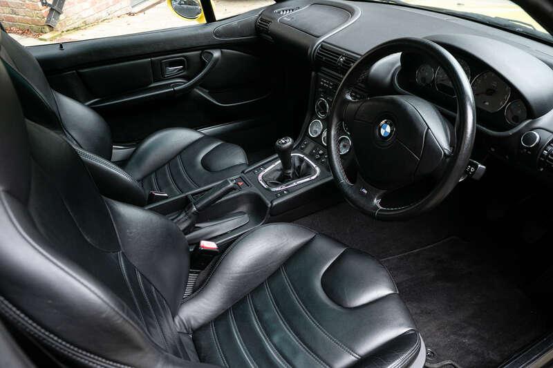 2001 BMW Z3M