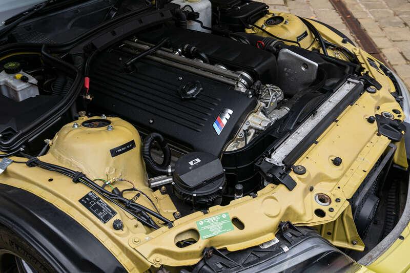2001 BMW Z3M